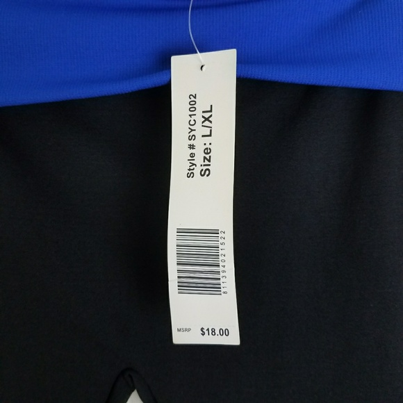 Prestige Edge Girls Size L/XL Stretch Workout Pant - Picture 6 of 8